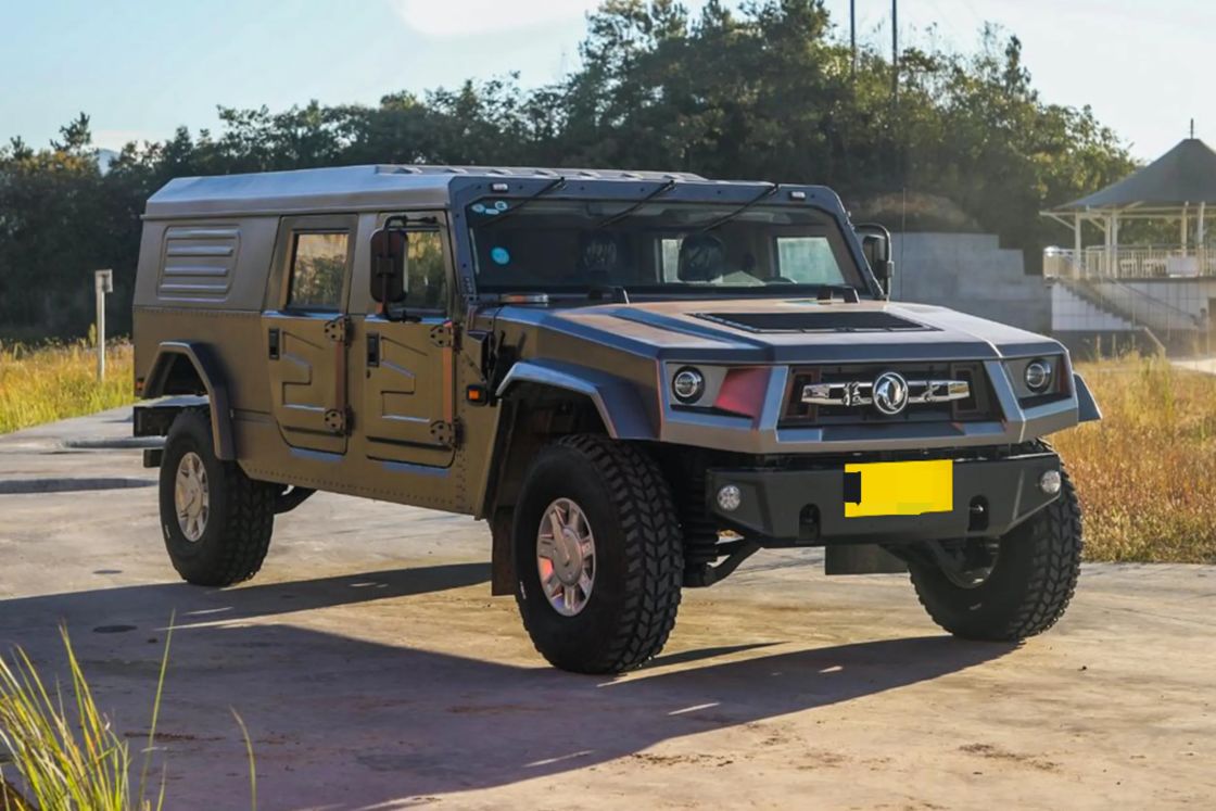 2022년도 둥펑 멘시 니싱제 500 4.0T V8 디젤 저붕 밴을 놓치지 마세요.