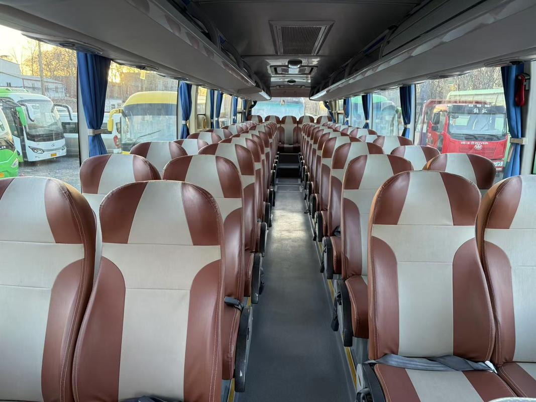 ZK6119 유툰 중고용 여객버스 2022 51석 1도어 좌우 운전 고급버스