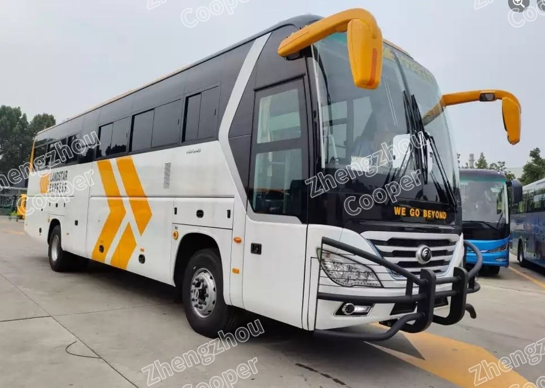 ZK6120D 위통 브랜드 신형 승객 버스 2025년 67인승 2+3 배열 커민스 엔진 2개의 승객 출입문 및 1개의 운전석 출입문 우측 핸들 럭셔리 버스