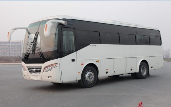 40석 유통 ZK6932D 신형 버스 신형 코치 버스 스티어링 RHD 디젤 커민스 엔진 유로2 관광용