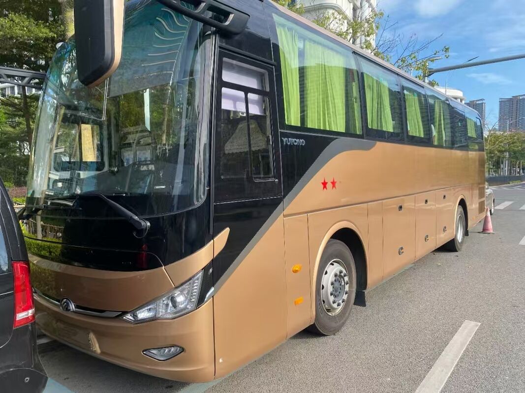 50인승 디젤 유통 코치 버스 C11 C12 위차이 엔진 투어 시외/시내 버스 RHD/LHD