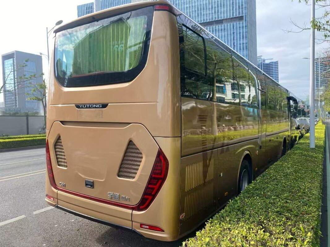 50인승 디젤 유통 코치 버스 C11 C12 위차이 엔진 투어 시외/시내 버스 RHD/LHD