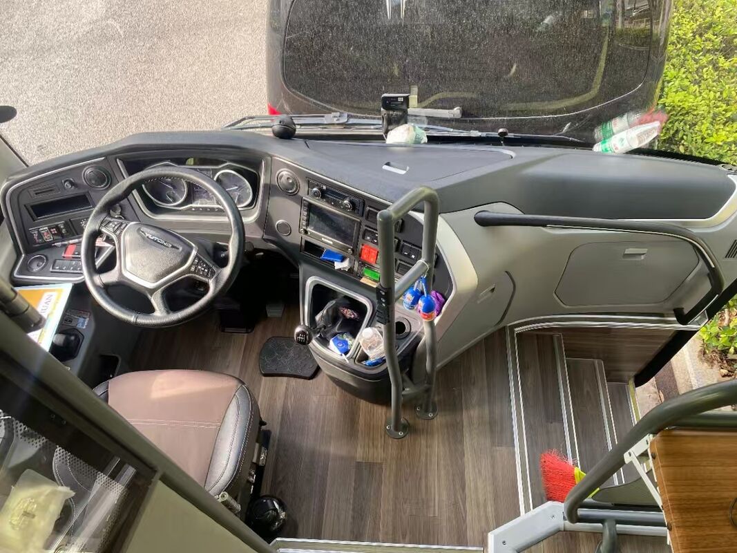 50인승 디젤 유통 코치 버스 C11 C12 위차이 엔진 투어 시외/시내 버스 RHD/LHD