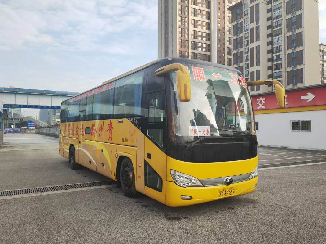 New Arrival Coach Bus Second Hand Yu-tong ZK6117 Weichai 39 Seats 2019 Luxury Transport With Air Condition