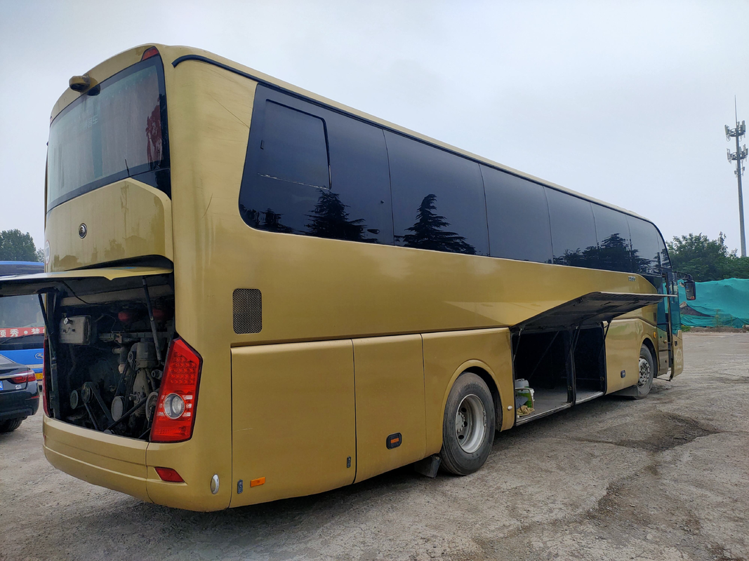 아프리카 대중교통용 중고용 ZK6112D 시내버스 45석 디젤 엔진 장거리 코치