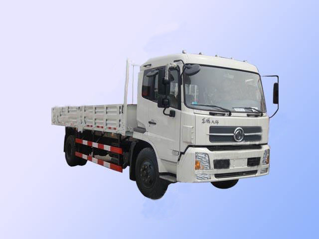 20 톤 초침 화물 자동차 4x2 드라이브 형태 디젤 연료 유형 5000mm 축거