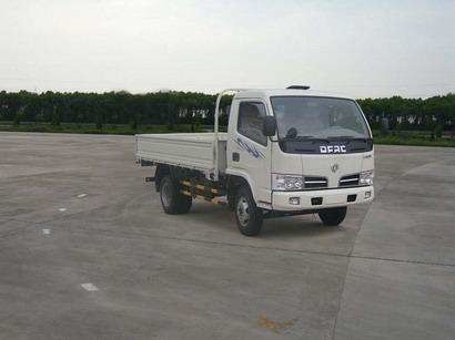 디젤 초침 화물 자동차 Dongfeng 상표 단 하나 줄 택시를 가진 힘 55 Kw 엔진