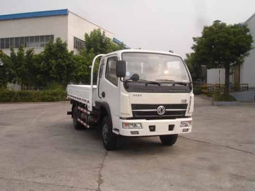 디젤 초침 화물 자동차 Dongfeng 상표 단 하나 줄 택시를 가진 힘 55 Kw 엔진