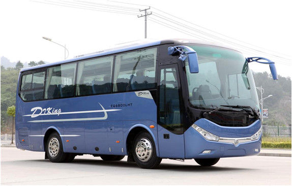 2012 년은 에어 컨디셔너를 가진 차 버스 사치품 35 좌석 3800 Mm 축거를 이용했습니다