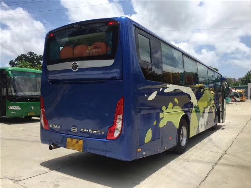 280hp 유로 여객 수송을 위한 IV 사용된 관광 버스 FOTON 상표