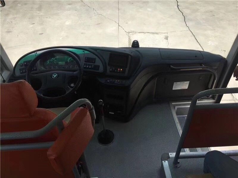 280hp 유로 여객 수송을 위한 IV 사용된 관광 버스 FOTON 상표