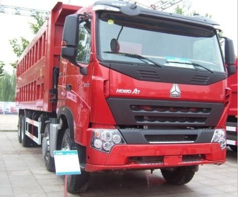 2015 년 초침 덤프 트럭 왼손 구동 장치형 총중량 31000 KG
