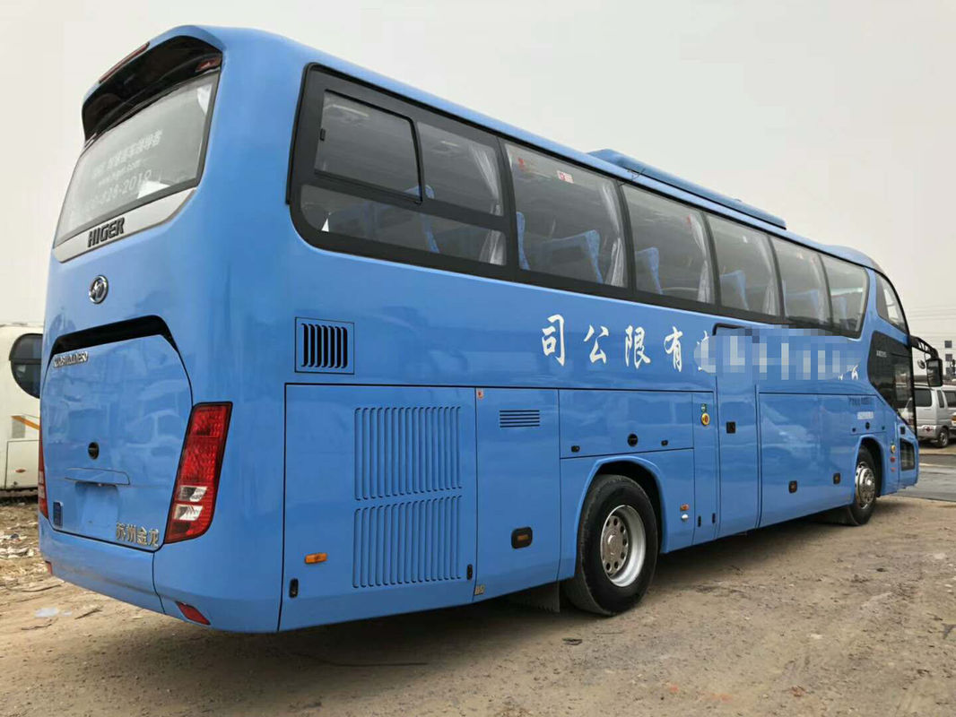 현재 새로운 도착에 의하여 사용된 더 높은 차 버스 39는 디젤 엔진 파랑 A 층에 절반 Wechai에 의하여 달린 좋은 것 자리를 줍니다