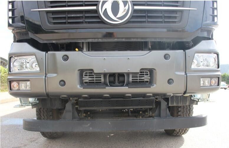 8x4 드라이브 420HP 유로 IV/Dongfeng Cummins Engine를 가진 V에 의하여 사용되는 일 트럭