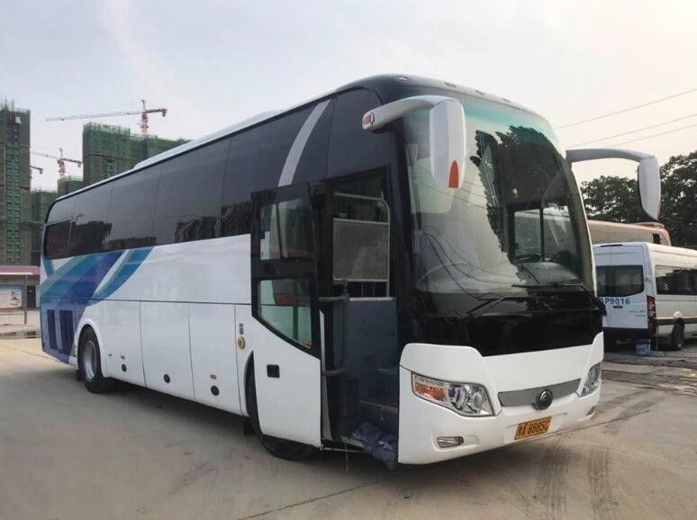LHD / RHD 사용되 유통 45 인승 버스 100 km/H 최대 속도 162 kw 원동력