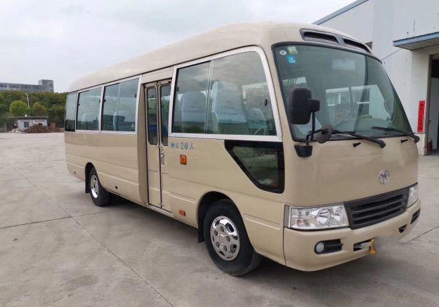 ZK6708DH 제 2 손 버스 23는 2015 2065mm 버스 폭을 가진 년 95kw 힘에 자리를 줍니다