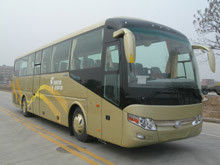 2011년 Yutong ZK-6112D 53석 앞 엔진, 오른쪽 드라이브 변경 가능
