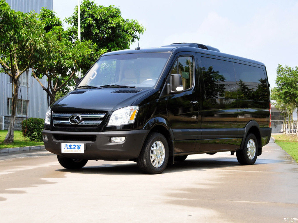 6개의 장치 수동 디젤 105kw 2019년 사용된 소형 차 10-15 Seater 높은 지붕
