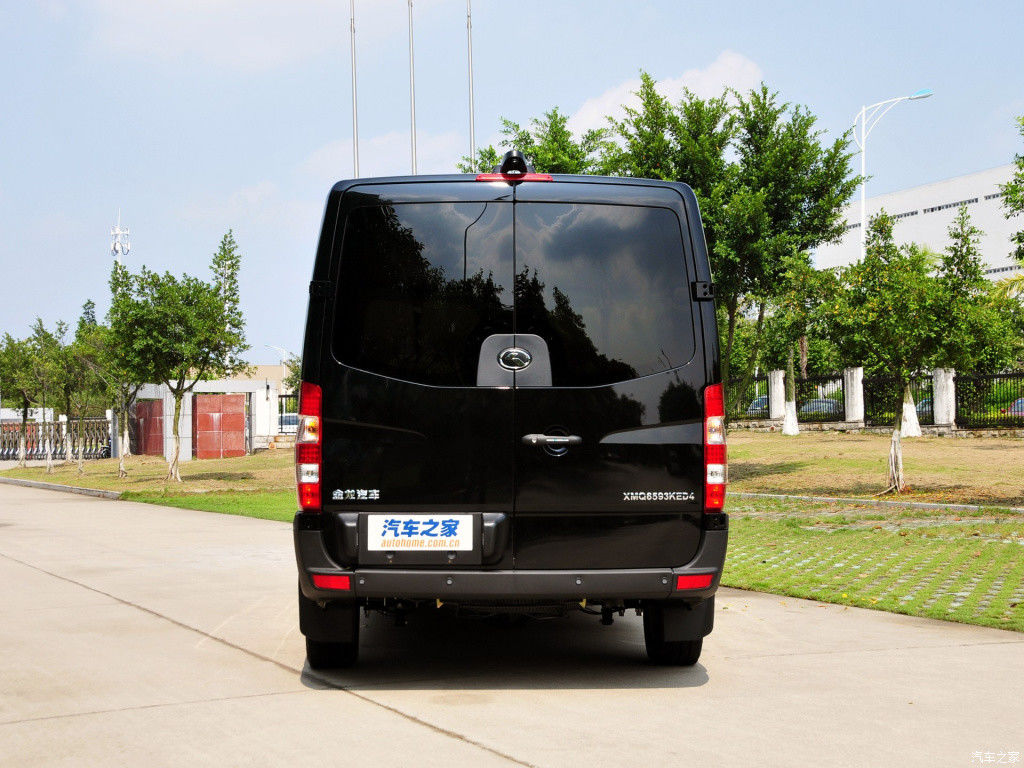 6개의 장치 수동 디젤 105kw 2019년 사용된 소형 차 10-15 Seater 높은 지붕