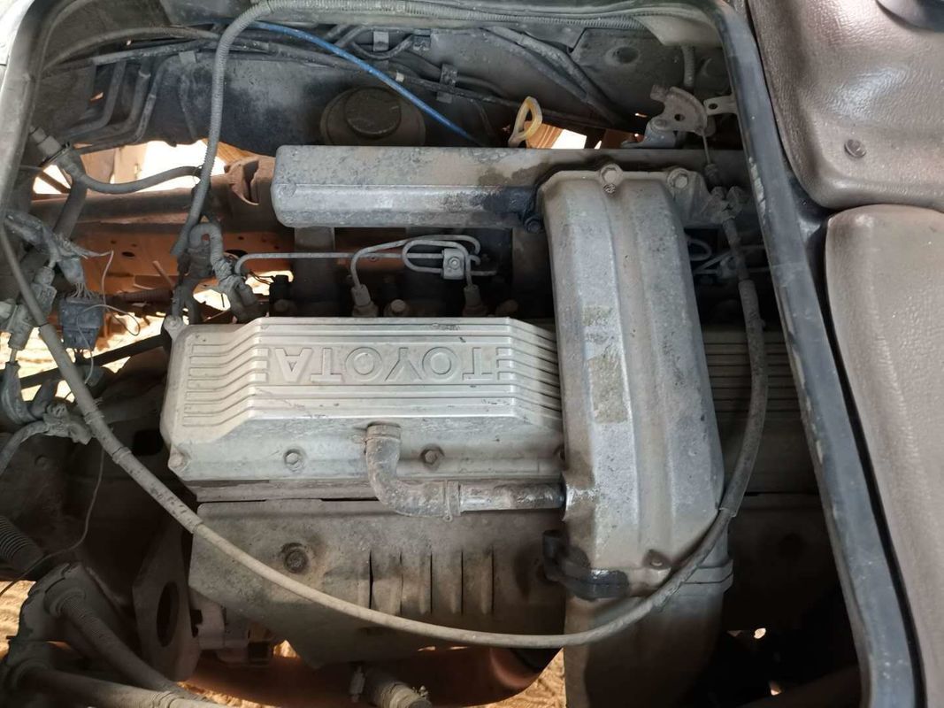2013년 Toyota 30석 가솔린 중고 코스터 버스 미니 버스 Toyota 브랜드