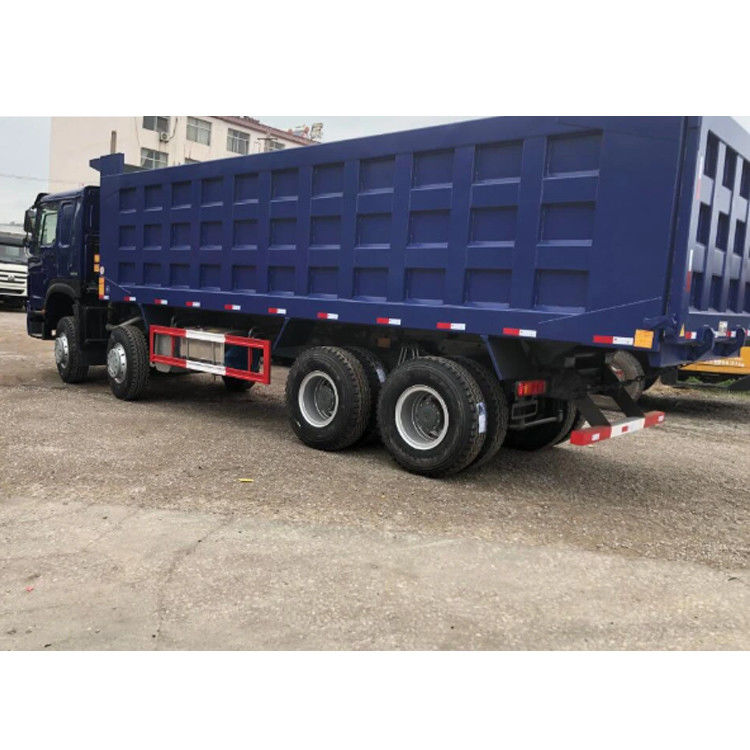 시노트럭 호워 덤퍼 트럭 8x4 336 371 10 Wheeler 40 톤 덤프차 덤프트럭