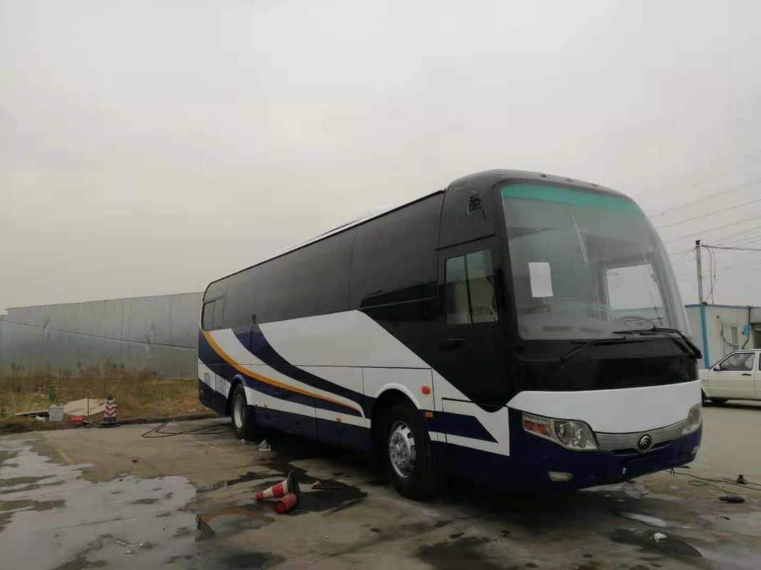 47곳 자리는 유통 ZK6107 버스 사용된 대형 버스 2014년 100 km/H 스티어링 RHD를 사용했습니다