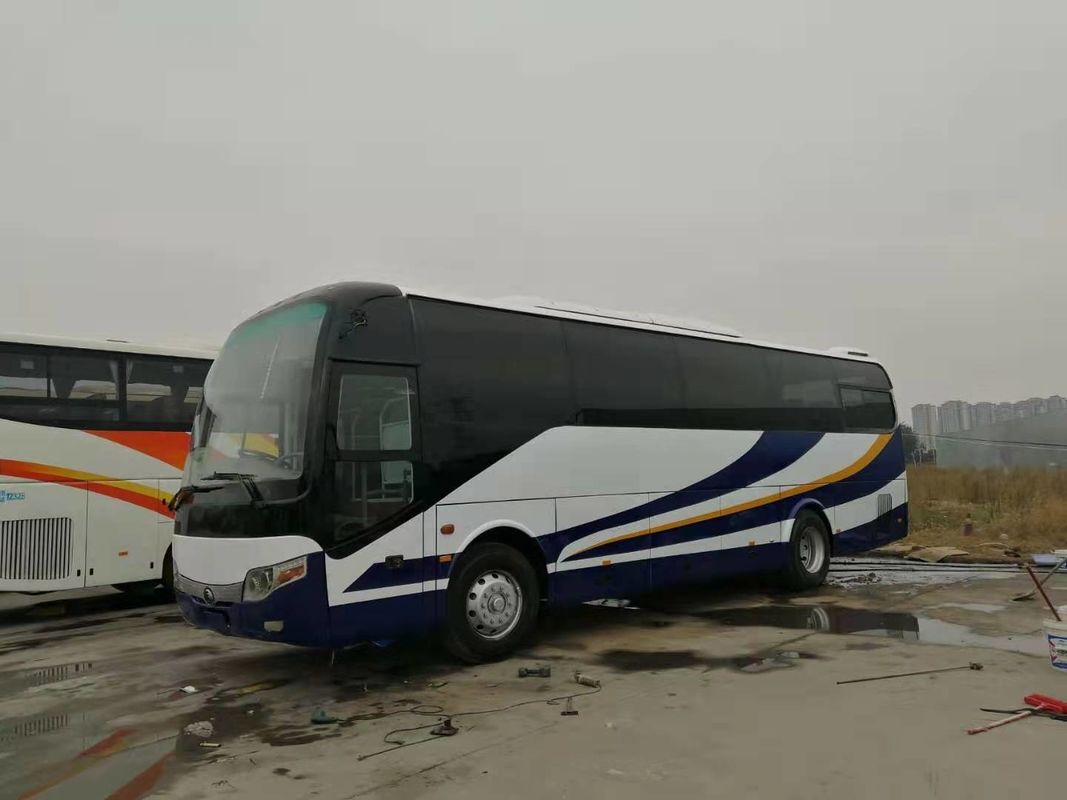 47곳 자리는 유통 ZK6107 버스 사용된 대형 버스 2014년 100 km/H 스티어링 RHD를 사용했습니다