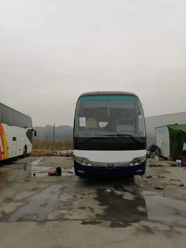 47곳 자리는 유통 ZK6107 버스 사용된 대형 버스 2014년 100 km/H 스티어링 RHD를 사용했습니다