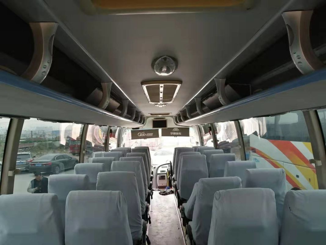 47곳 자리는 유통 ZK6107 버스 사용된 대형 버스 2014년 100 km/H 스티어링 RHD를 사용했습니다