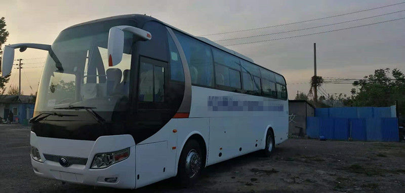 47곳 자리는 유통 ZK6110 버스 사용된 대형 버스 2012년 100 km/H 스티어링 LHD 디젤 엔진을 이용했습니다