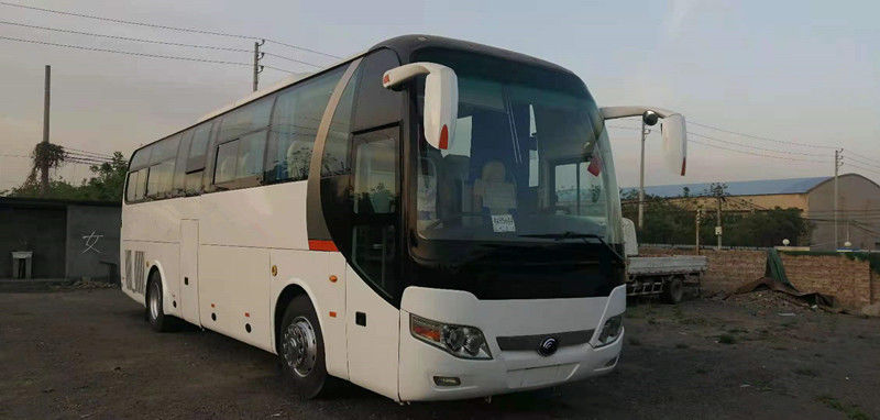 47곳 자리는 유통 ZK6110 버스 사용된 대형 버스 2012년 100 km/H 스티어링 LHD 디젤 엔진을 이용했습니다