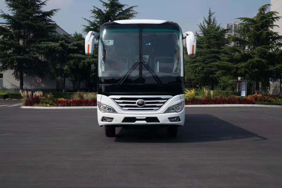 RHD 디젤 엔진 두배 뒤차축 새로운 버스를 조종하는 65대 자리 유통 ZK6126D 새로운 버스 새로운 코치 버스