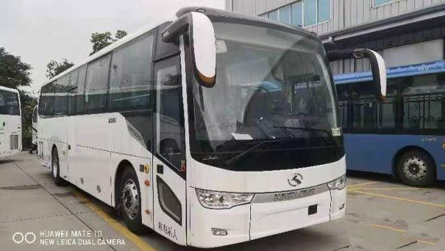 사용된 킹롱은 44개 자리 신종목 양여닫이 에어백 샤시를 버스로 나릅니다