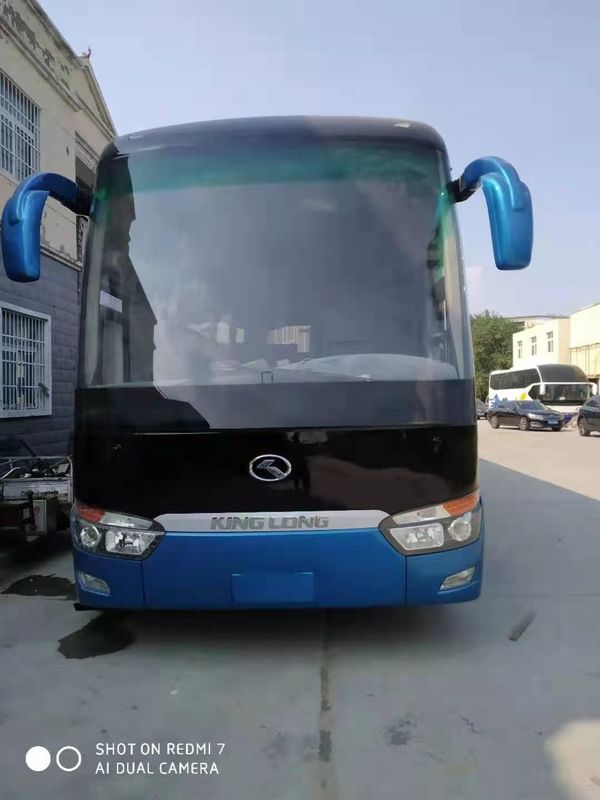 2014 Year 51 Seats used 여객 코치 King long XMQ6129 Model Power Left Hand Steering