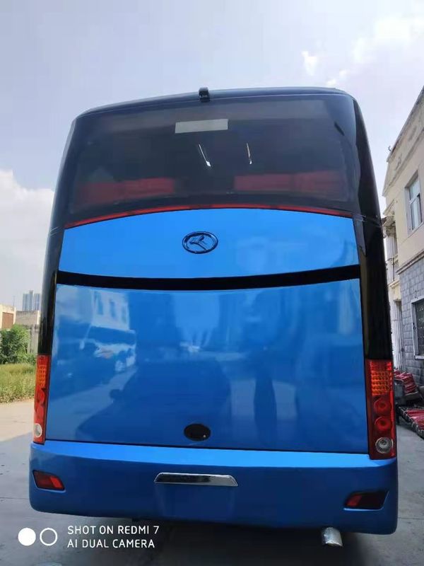 2014 Year 51 Seats used 여객 코치 King long XMQ6129 Model Power Left Hand Steering