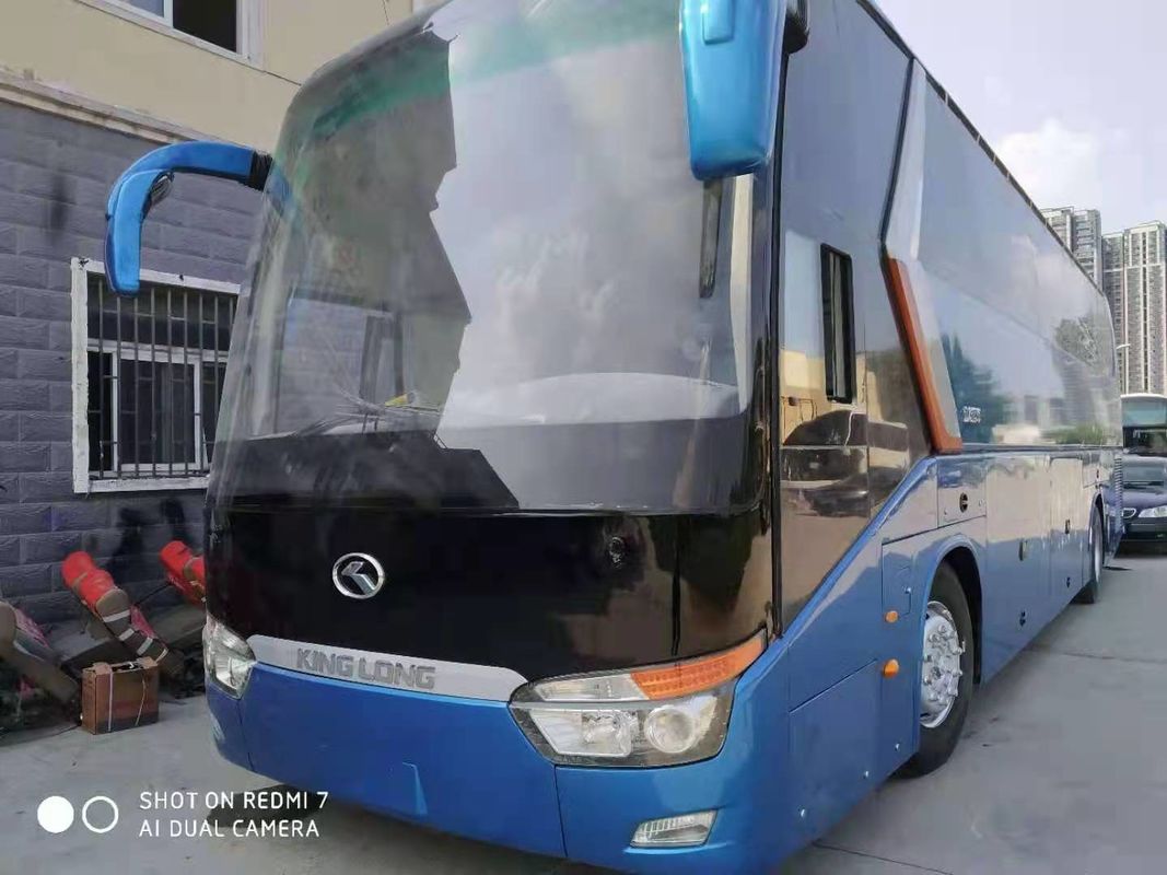 2014 Year 51 Seats used 여객 코치 King long XMQ6129 Model Power Left Hand Steering