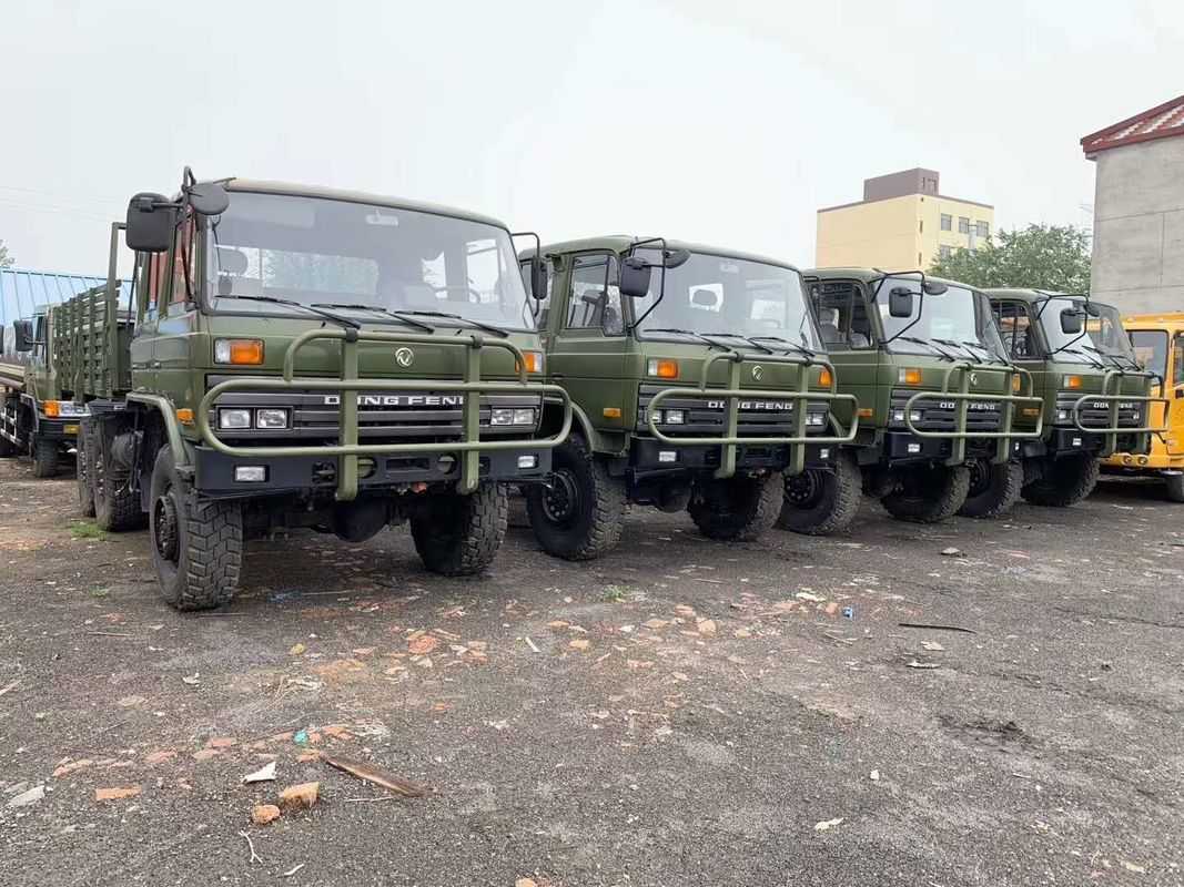 4x4 오프로드 트럭 섀시 동풍 6x6 사막 트럭 캠핑 사람 트럭 군대 차량 샤시