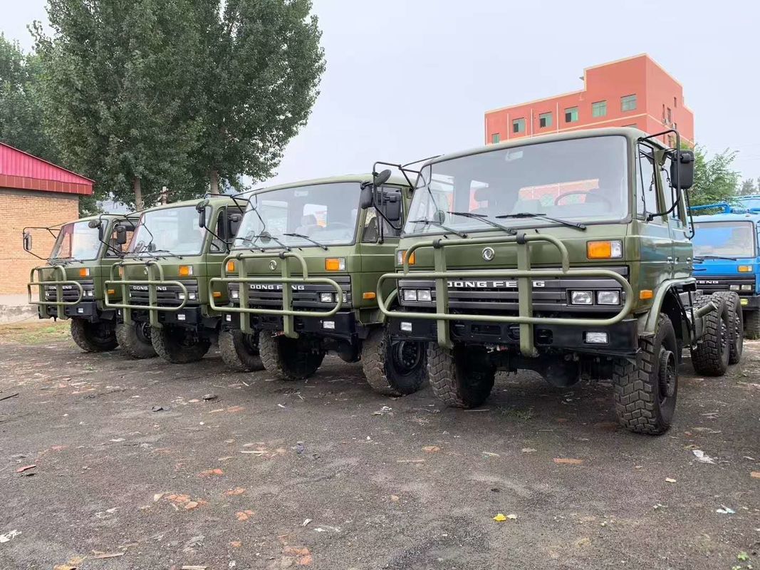 4x4 오프로드 트럭 섀시 동풍 6x6 사막 트럭 캠핑 사람 트럭 군대 차량 샤시