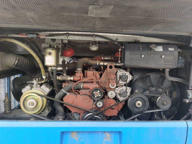 Kinglong 중고 버스 XMQ6110 Hiace 버스 Toyota 48 판매 가격 양문형 좌석