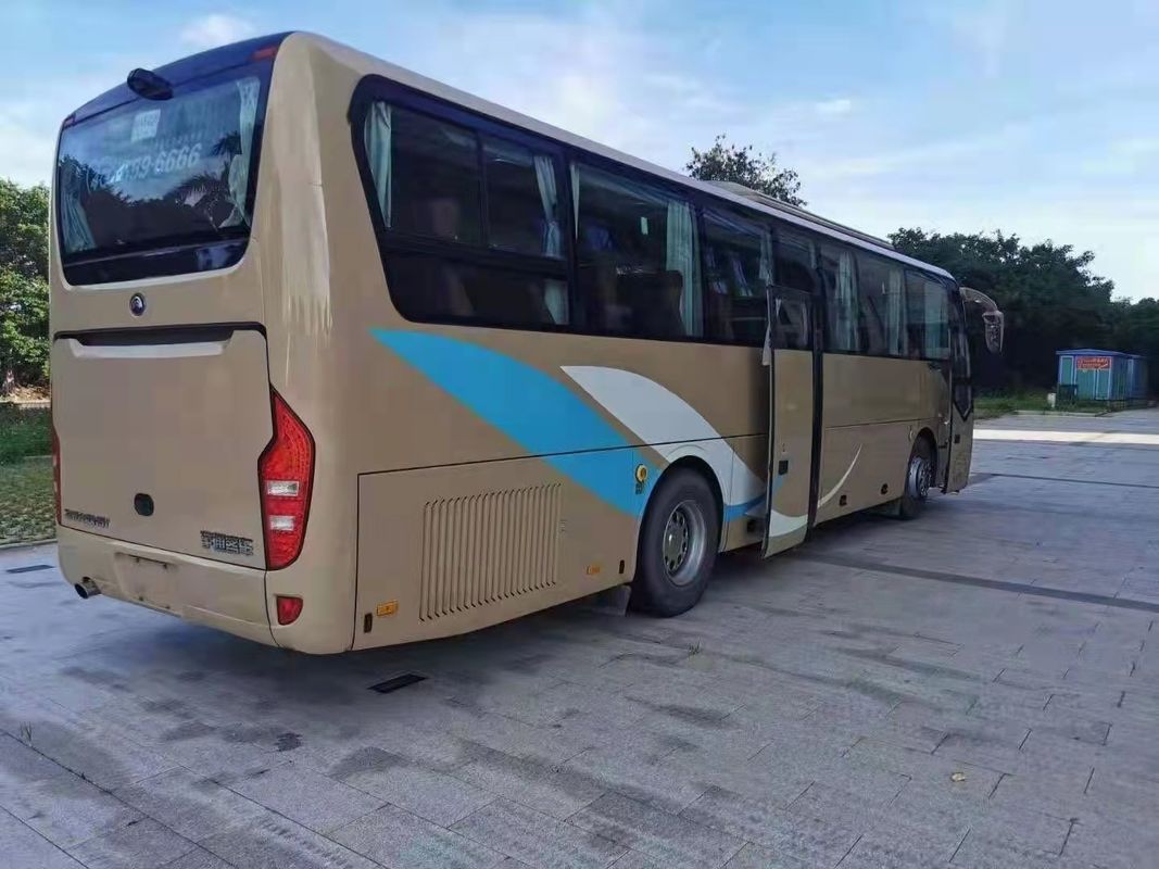 50석 사용 Yutong ZK6116H5Y 버스 사용 코치 버스 2019년 디젤 엔진 Euro IV 배출