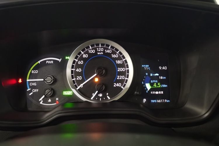 화관 2021 1.2T S-CVT 개척자 5 좌석 백색 색깔을 가진 사용된 화관 차 Electic 차량