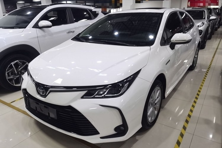 화관 2021 1.2T S-CVT 개척자 5 좌석 백색 색깔을 가진 사용된 화관 차 Electic 차량