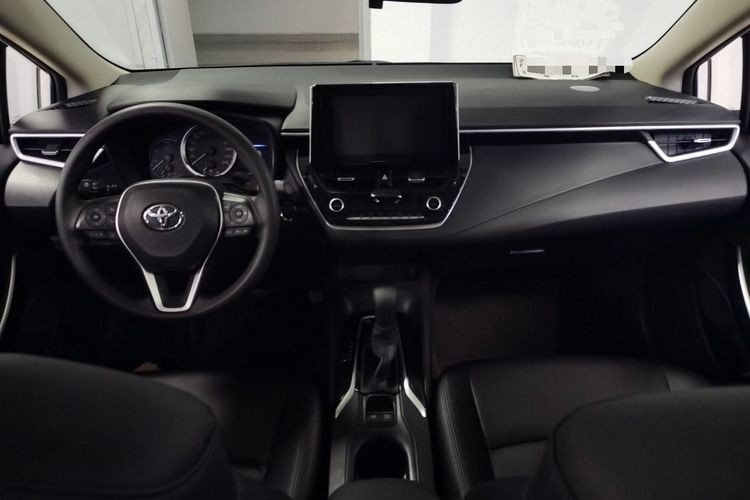 화관 2021 1.2T S-CVT 개척자 5 좌석 백색 색깔을 가진 사용된 화관 차 Electic 차량