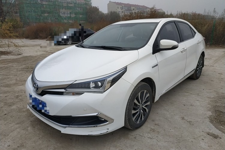 화관 자동차 고속 전기 자동차 화관 2021 1.2T S-CVT 파이오니어 5 석 화이트 컬러 4 도어 세단 자동차