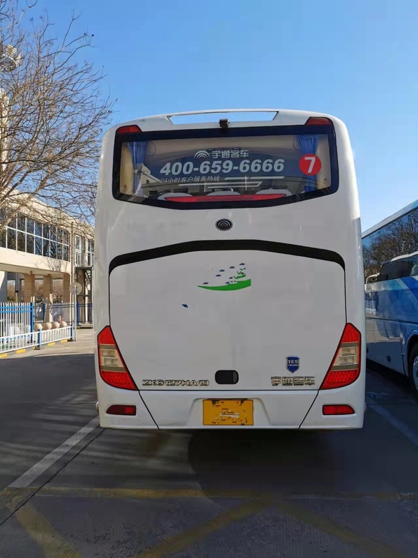 유통 버스 초침 ZK6127 대형 버스 초침 55 자리 트랜스포트 버스 2+3 설계