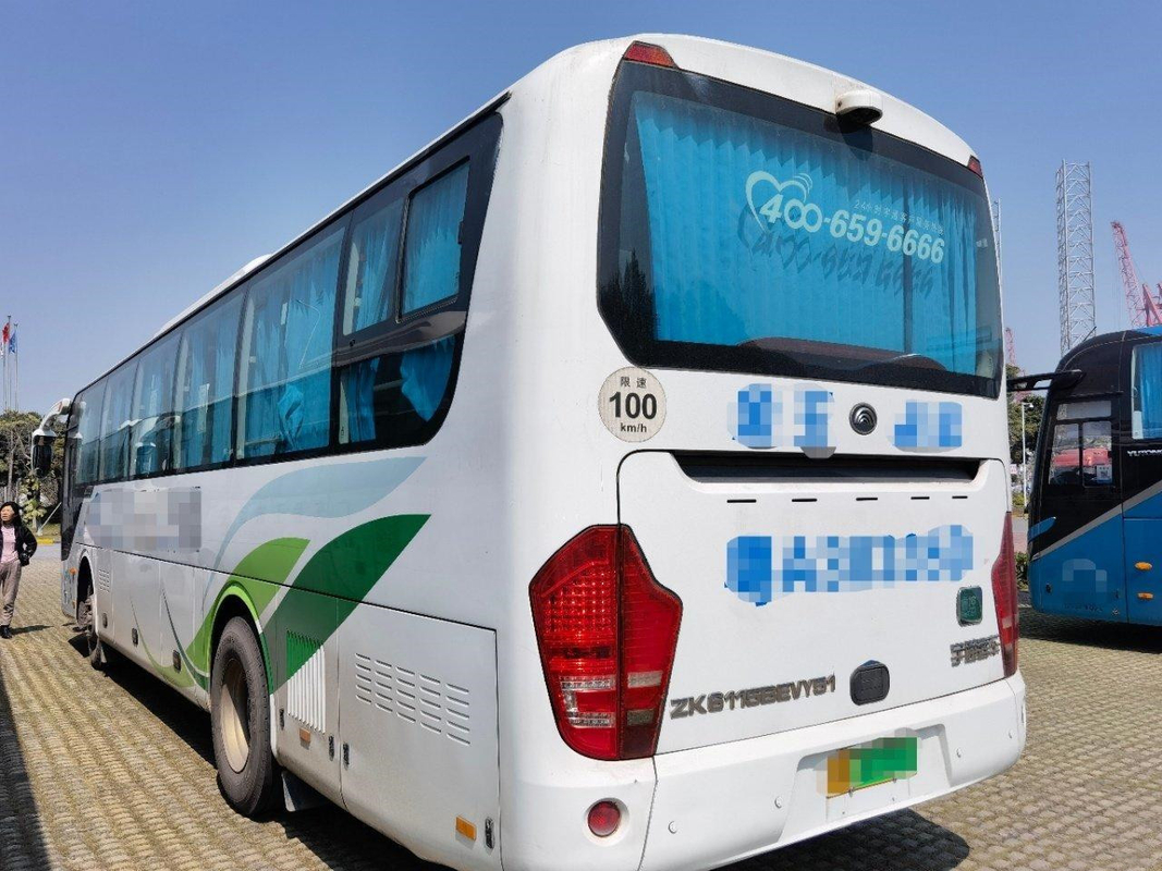 사용된 도시적 유통 디젤 엔진 버스 초침 투어 코치는 LHD 사용된 승객 대형 버스를 버스로 나릅니다