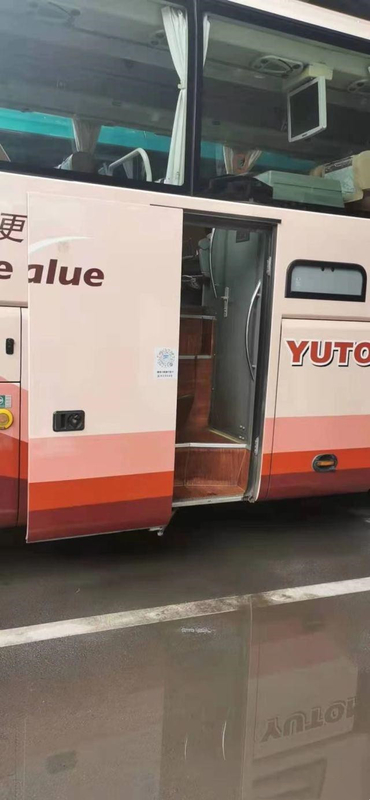 사용된 투어 코치를 구경하는 도시 공공 교통 사용된 유통 버스는 LHD 디젤 엔진 유럽 Ｖ 중고 버스를 버스로 나릅니다