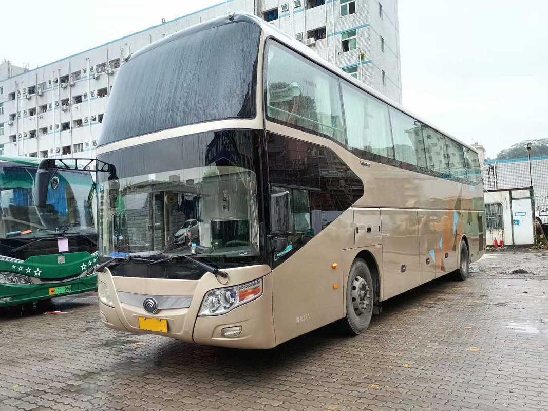 사용된 유통 브랜드 2015년 투어 대형 버스 ZK6126 사용되 디젤 웨이카히 엔진 375 에이치피 버스는 양여닫이 유로 3세 버스를 사용했습니다