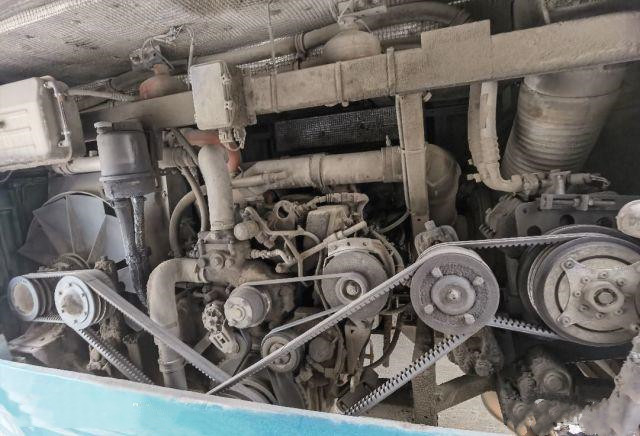 사용된 12m 디젤 엔진 버스 코치 고급 장기간 좌석 Zk6122 유통 버스 부분 객차 51명