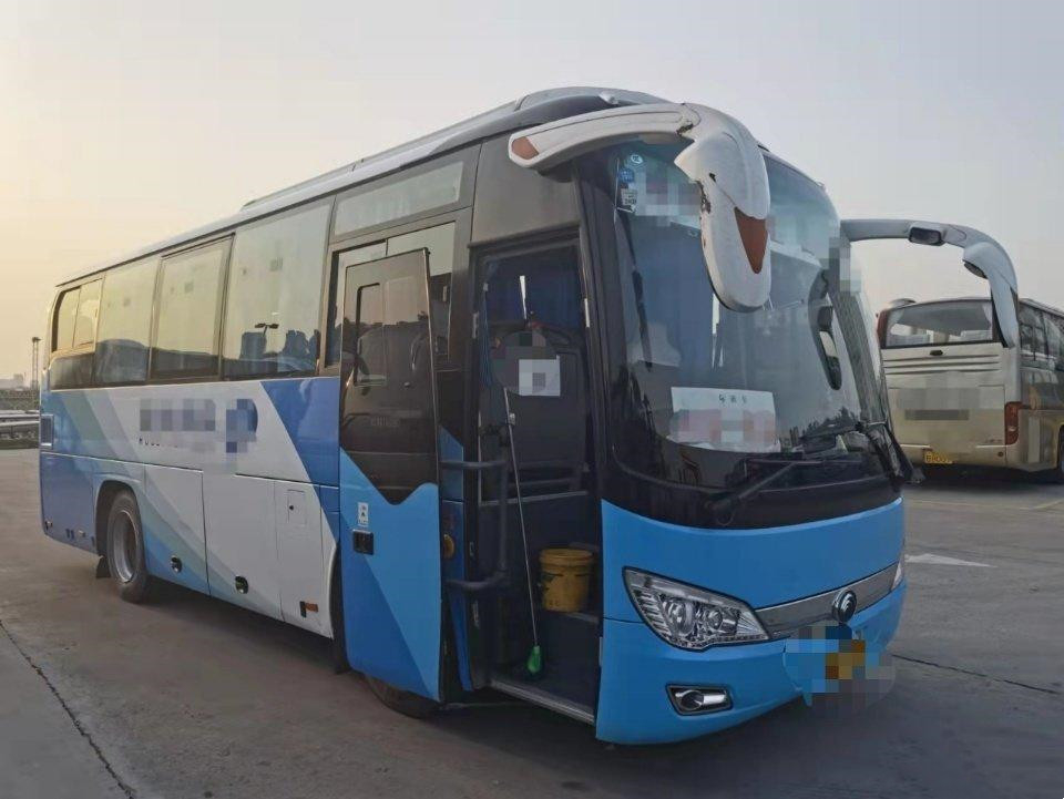 34대 일반인 버스 ZK6816 중국 미니 버스 버스와 코치들 고급 에어백 샤시 147 kw